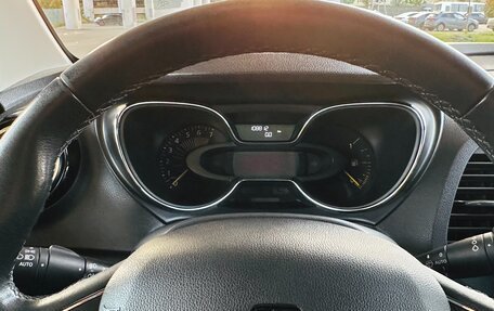 Renault Kaptur I рестайлинг, 2017 год, 1 570 000 рублей, 32 фотография