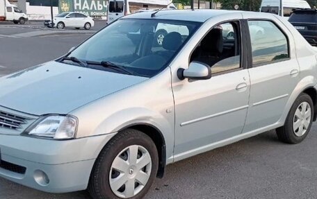 Renault Logan I, 2008 год, 600 000 рублей, 2 фотография