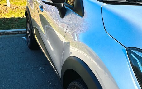 Renault Kaptur I рестайлинг, 2017 год, 1 570 000 рублей, 38 фотография