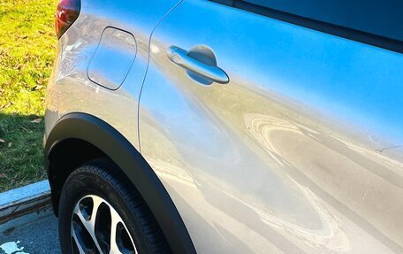 Renault Kaptur I рестайлинг, 2017 год, 1 570 000 рублей, 39 фотография