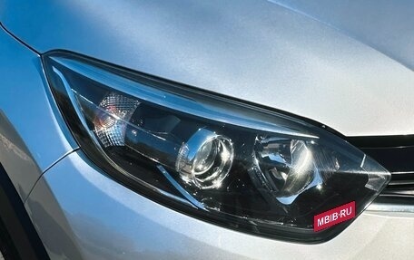 Renault Kaptur I рестайлинг, 2017 год, 1 570 000 рублей, 37 фотография