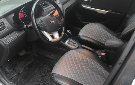 KIA Rio III рестайлинг, 2013 год, 930 000 рублей, 6 фотография