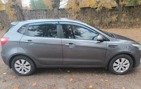 KIA Rio III рестайлинг, 2013 год, 930 000 рублей, 4 фотография