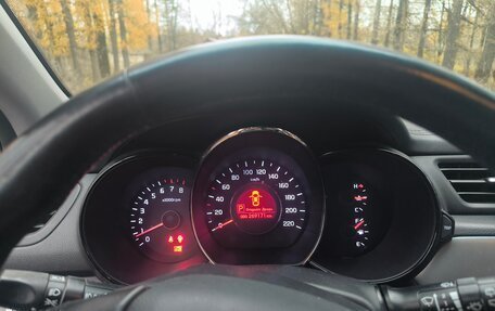 KIA Rio III рестайлинг, 2013 год, 930 000 рублей, 7 фотография