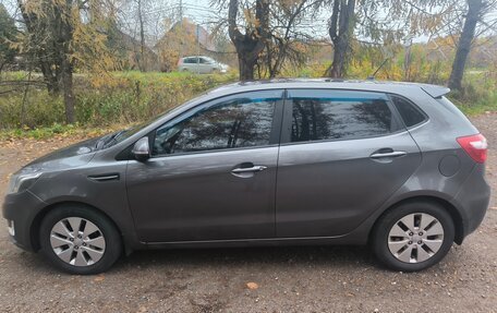 KIA Rio III рестайлинг, 2013 год, 930 000 рублей, 8 фотография