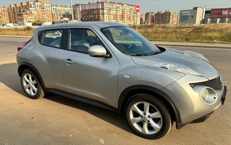 Nissan Juke II, 2012 год, 950 000 рублей, 1 фотография