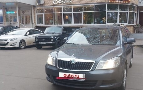 Skoda Octavia, 2013 год, 800 000 рублей, 6 фотография