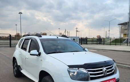Renault Duster I рестайлинг, 2014 год, 1 150 000 рублей, 1 фотография