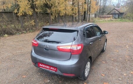KIA Rio III рестайлинг, 2013 год, 930 000 рублей, 3 фотография
