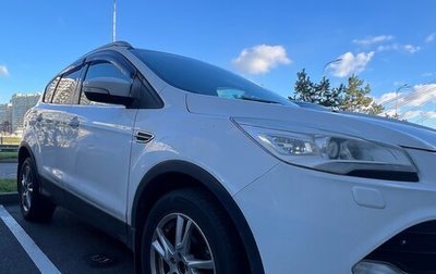 Ford Kuga III, 2014 год, 1 100 000 рублей, 1 фотография