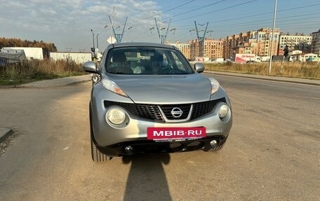 Nissan Juke II, 2012 год, 950 000 рублей, 2 фотография