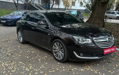 Opel Insignia II рестайлинг, 2014 год, 1 100 000 рублей, 1 фотография