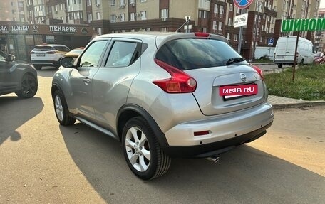 Nissan Juke II, 2012 год, 950 000 рублей, 4 фотография