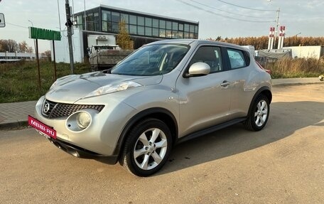Nissan Juke II, 2012 год, 950 000 рублей, 3 фотография
