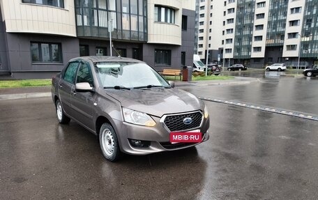 Datsun on-DO I рестайлинг, 2018 год, 465 000 рублей, 1 фотография