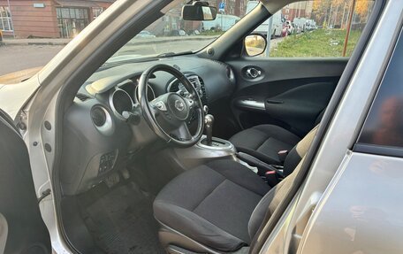 Nissan Juke II, 2012 год, 950 000 рублей, 5 фотография