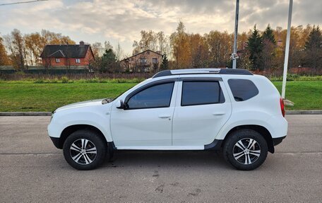 Renault Duster I рестайлинг, 2014 год, 1 150 000 рублей, 5 фотография