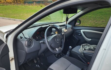 Renault Duster I рестайлинг, 2014 год, 1 150 000 рублей, 9 фотография
