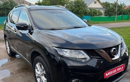 Nissan X-Trail, 2017 год, 2 200 000 рублей, 1 фотография
