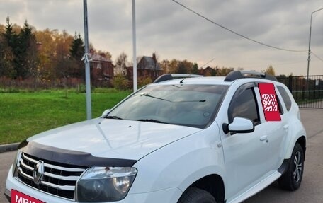Renault Duster I рестайлинг, 2014 год, 1 150 000 рублей, 6 фотография