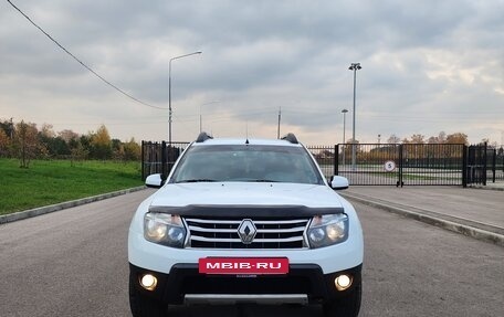 Renault Duster I рестайлинг, 2014 год, 1 150 000 рублей, 7 фотография