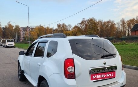 Renault Duster I рестайлинг, 2014 год, 1 150 000 рублей, 4 фотография