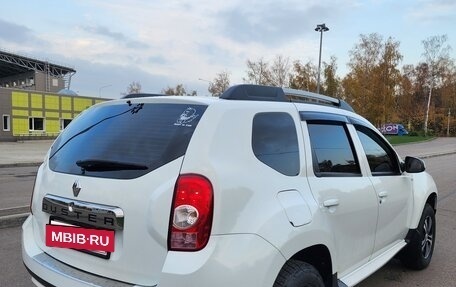 Renault Duster I рестайлинг, 2014 год, 1 150 000 рублей, 3 фотография