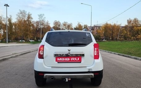 Renault Duster I рестайлинг, 2014 год, 1 150 000 рублей, 8 фотография
