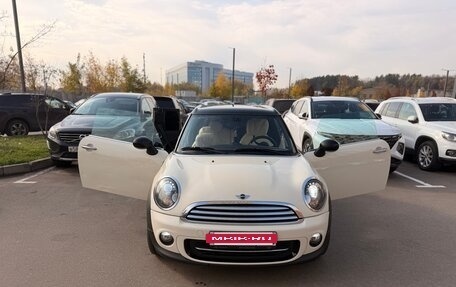 MINI Clubman, 2012 год, 940 000 рублей, 6 фотография