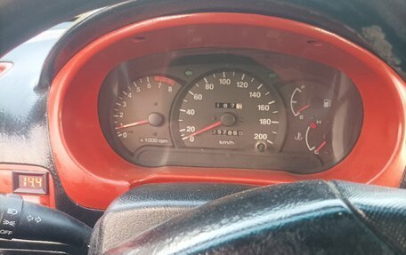 Hyundai Accent II, 2003 год, 260 000 рублей, 5 фотография