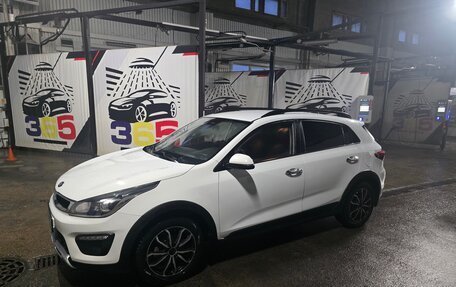 KIA Rio IV, 2020 год, 1 720 000 рублей, 3 фотография