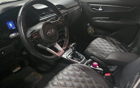 KIA Rio IV, 2020 год, 1 720 000 рублей, 8 фотография