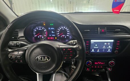 KIA Rio IV, 2020 год, 1 720 000 рублей, 7 фотография