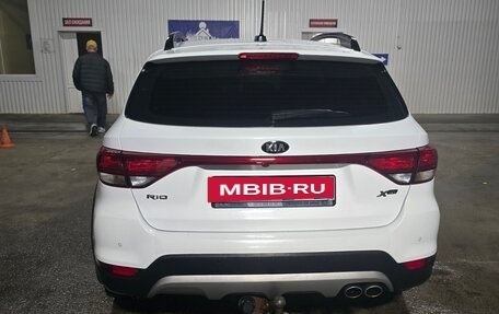 KIA Rio IV, 2020 год, 1 720 000 рублей, 5 фотография