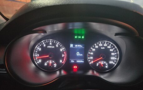 KIA Rio IV, 2020 год, 1 720 000 рублей, 13 фотография
