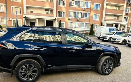 Toyota RAV4, 2022 год, 4 700 000 рублей, 4 фотография