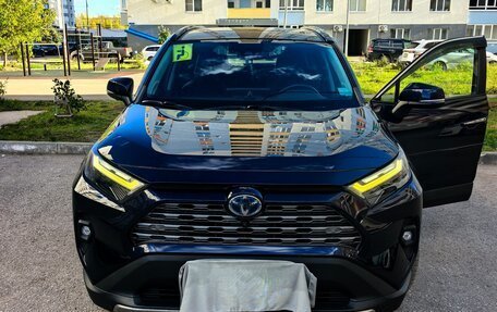 Toyota RAV4, 2022 год, 4 700 000 рублей, 5 фотография