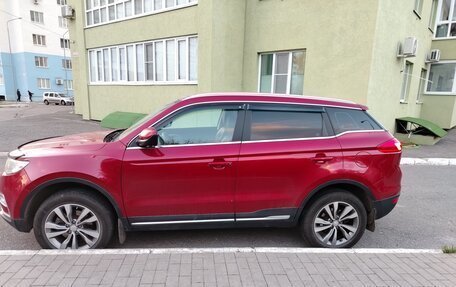 Geely Atlas I, 2021 год, 1 820 000 рублей, 3 фотография