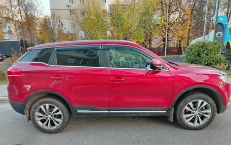 Geely Atlas I, 2021 год, 1 820 000 рублей, 4 фотография