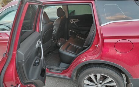 Geely Atlas I, 2021 год, 1 820 000 рублей, 6 фотография