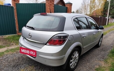 Opel Astra H, 2014 год, 730 000 рублей, 4 фотография