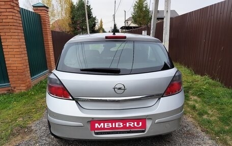 Opel Astra H, 2014 год, 730 000 рублей, 5 фотография