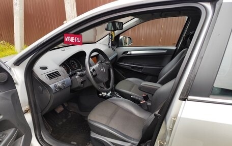 Opel Astra H, 2014 год, 730 000 рублей, 9 фотография