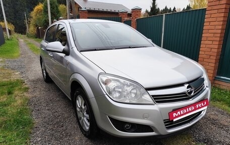 Opel Astra H, 2014 год, 730 000 рублей, 3 фотография