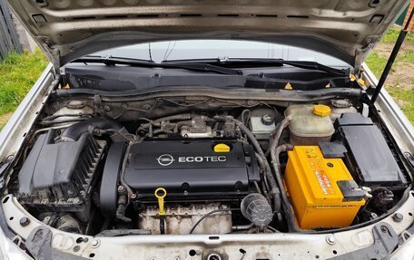 Opel Astra H, 2014 год, 730 000 рублей, 16 фотография