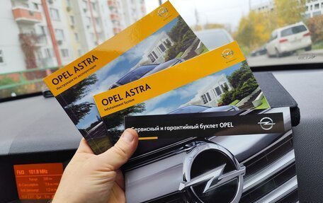 Opel Astra H, 2014 год, 730 000 рублей, 18 фотография
