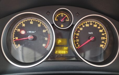 Opel Astra H, 2014 год, 730 000 рублей, 17 фотография