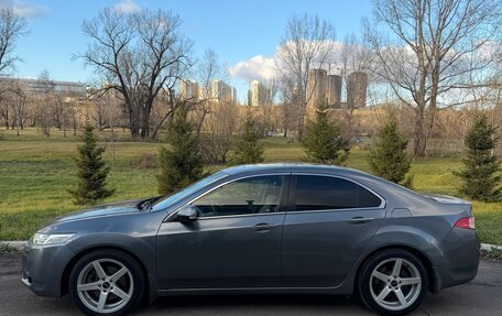 Honda Accord VIII рестайлинг, 2011 год, 1 550 000 рублей, 5 фотография
