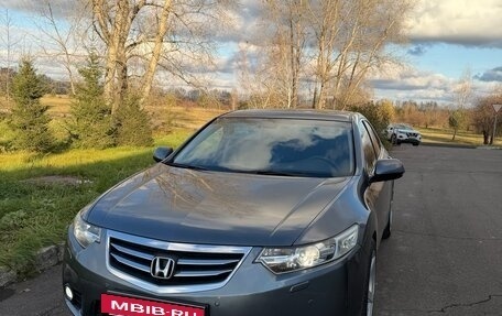 Honda Accord VIII рестайлинг, 2011 год, 1 550 000 рублей, 2 фотография