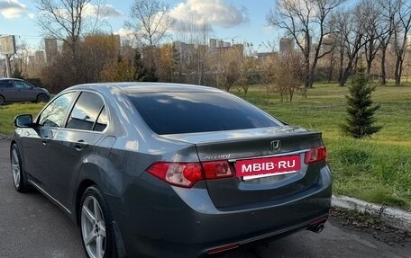 Honda Accord VIII рестайлинг, 2011 год, 1 550 000 рублей, 6 фотография